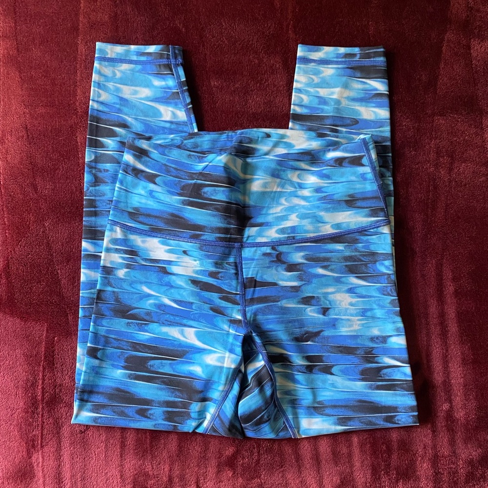 Wunder Under High Rise Tight